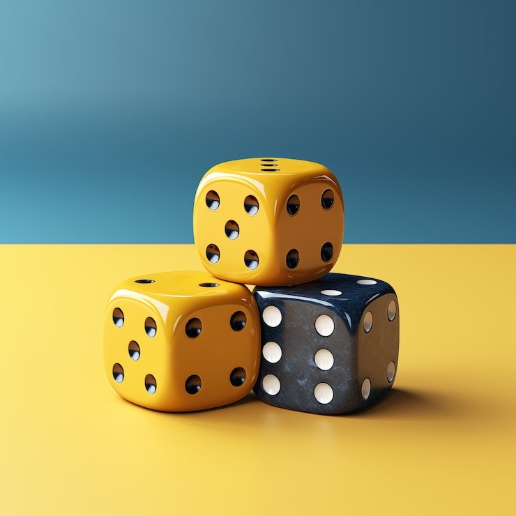 Meja baccarat Allbet dengan dealer profesional di studio arah 4d