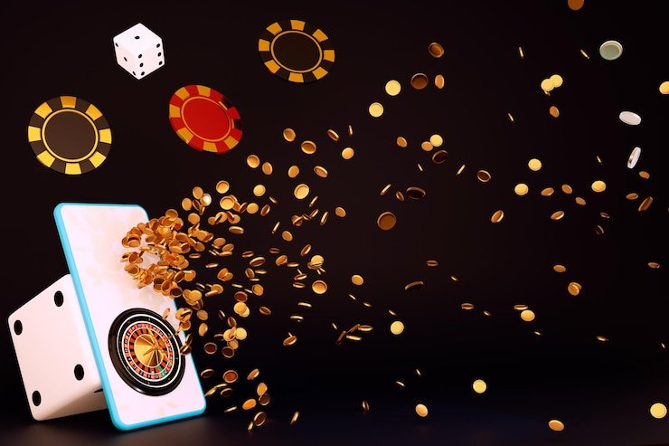 Dasbor arah 4d menampilkan riwayat taruhan dan saldo akun