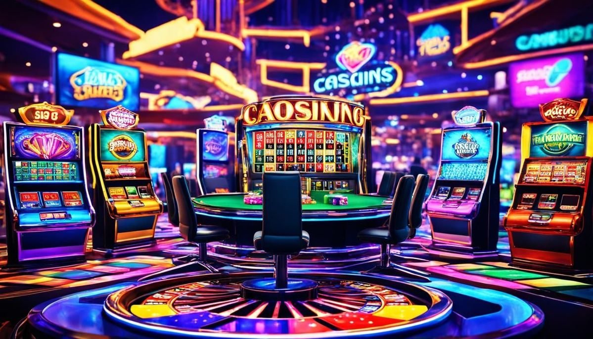 Proses deposit dan pencairan dana di arah 4d dengan antarmuka yang intuitif